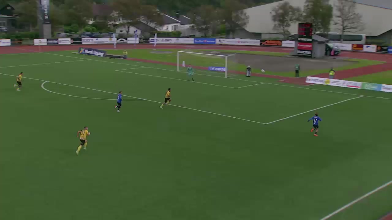 Egersund - Stabæk 1-1